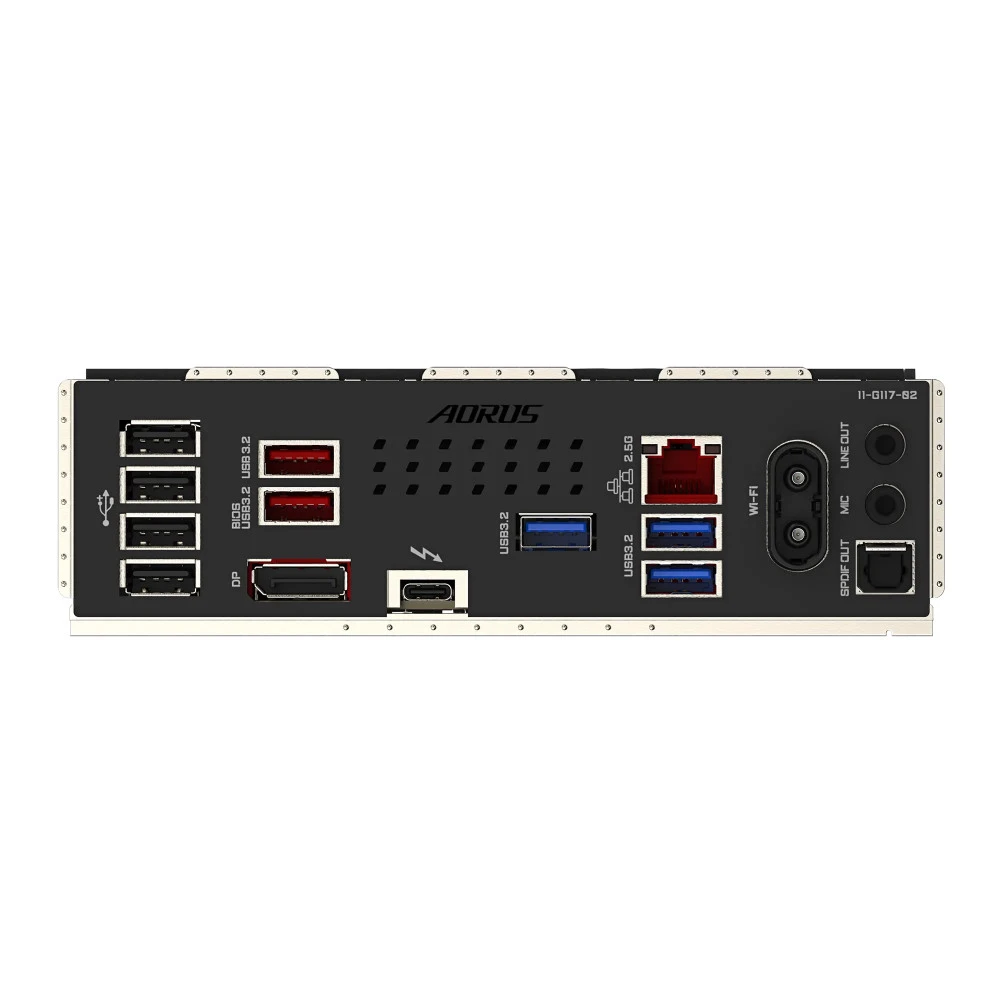 Материнская плата Gigabyte Z890 A ELITE WIFI7 ATX, LGA 1851