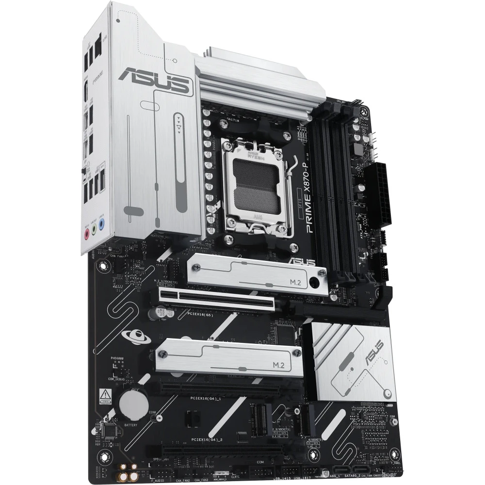 Материнская плата Asus ASUS PRIME X870-P 90MB1IT0-M0EAY0 ATX, AMD AM5