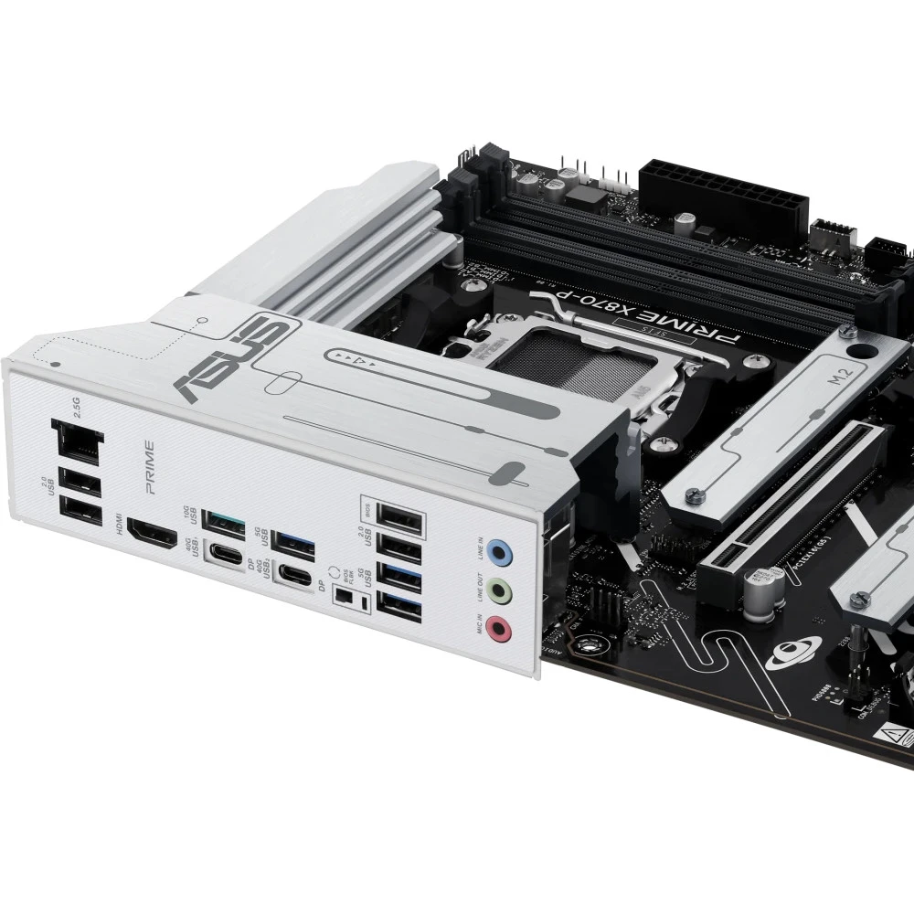 Материнская плата Asus ASUS PRIME X870-P 90MB1IT0-M0EAY0 ATX, AMD AM5