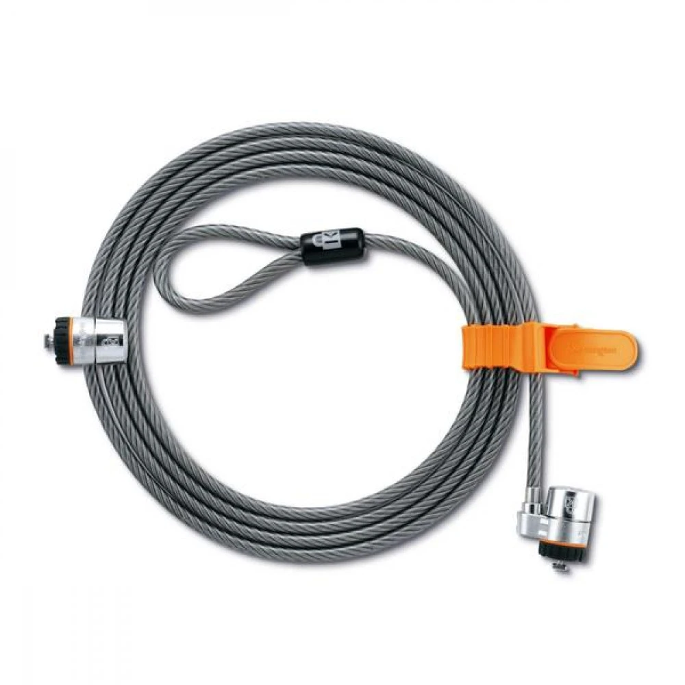 Аксессуар для ПК и Ноутбука Dell Kensington Microsaver Twin Lock 461-10053 Замок для ноутбука