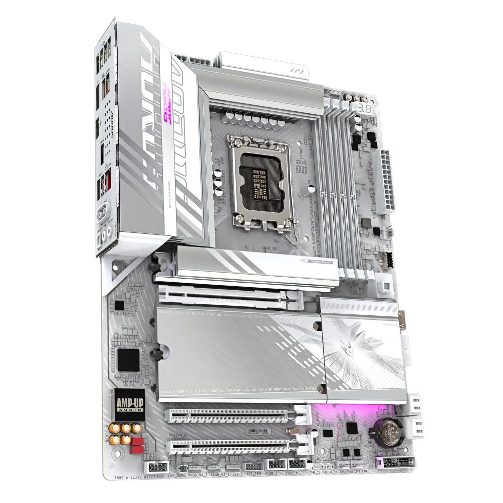 Материнская плата Gigabyte Z890 A ELITE WF7 ICE ATX, LGA 1851