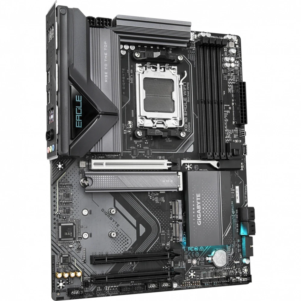 Материнская плата Gigabyte X870 EAGLE WIFI7 ATX, AMD AM5