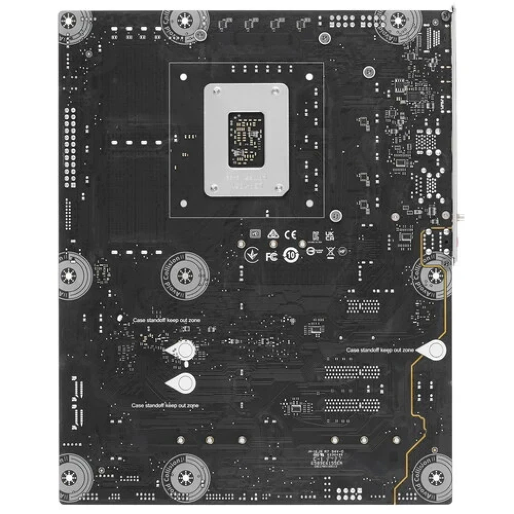 Материнская плата MSI PRO Z890-S WIFI ATX, LGA 1851