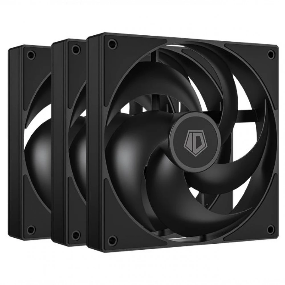 Система охлаждения ID-Cooling AS-120-K TRIO Для системного блока