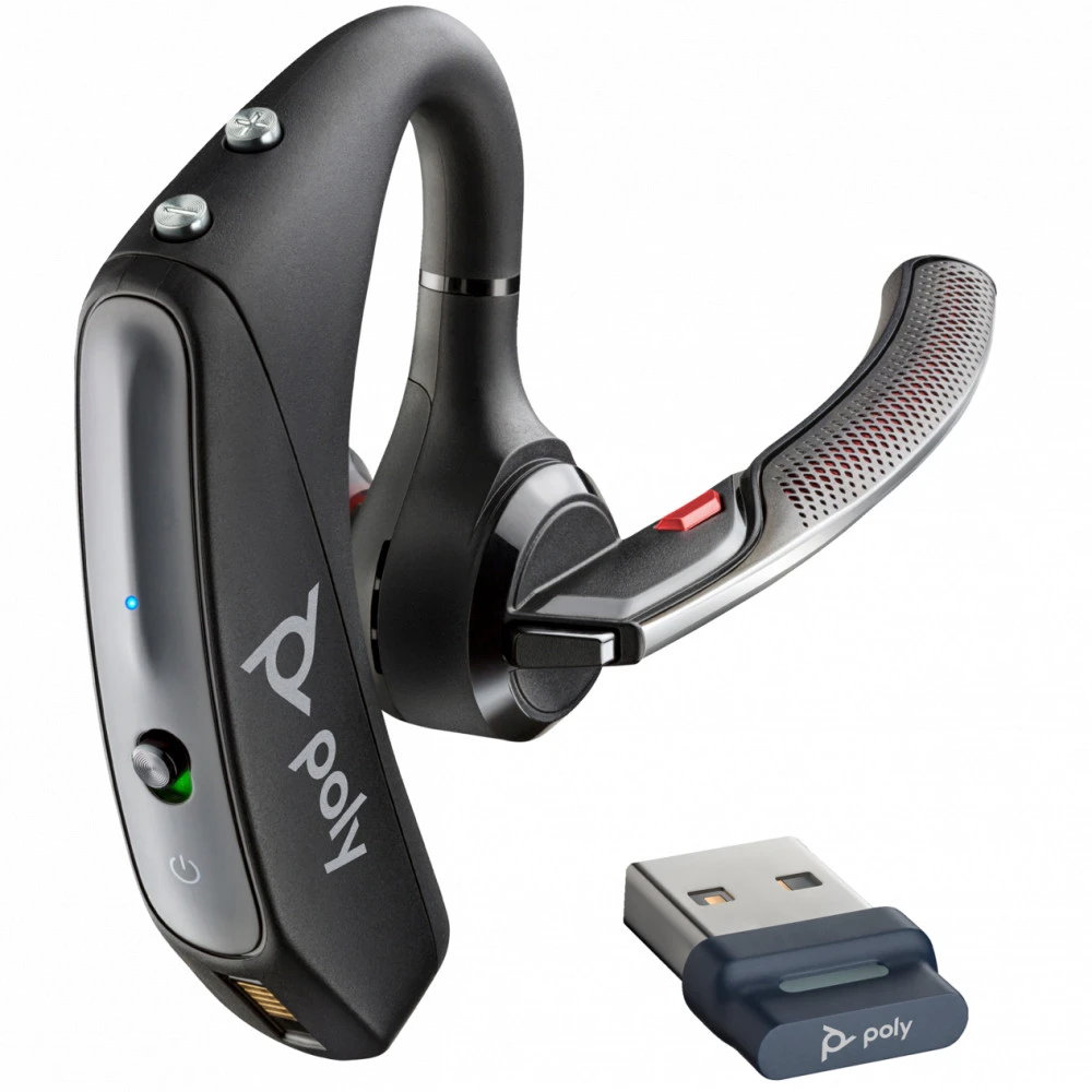 Наушники Poly VOY 5200 USB-A BT HS +BT700 7K2F3AA