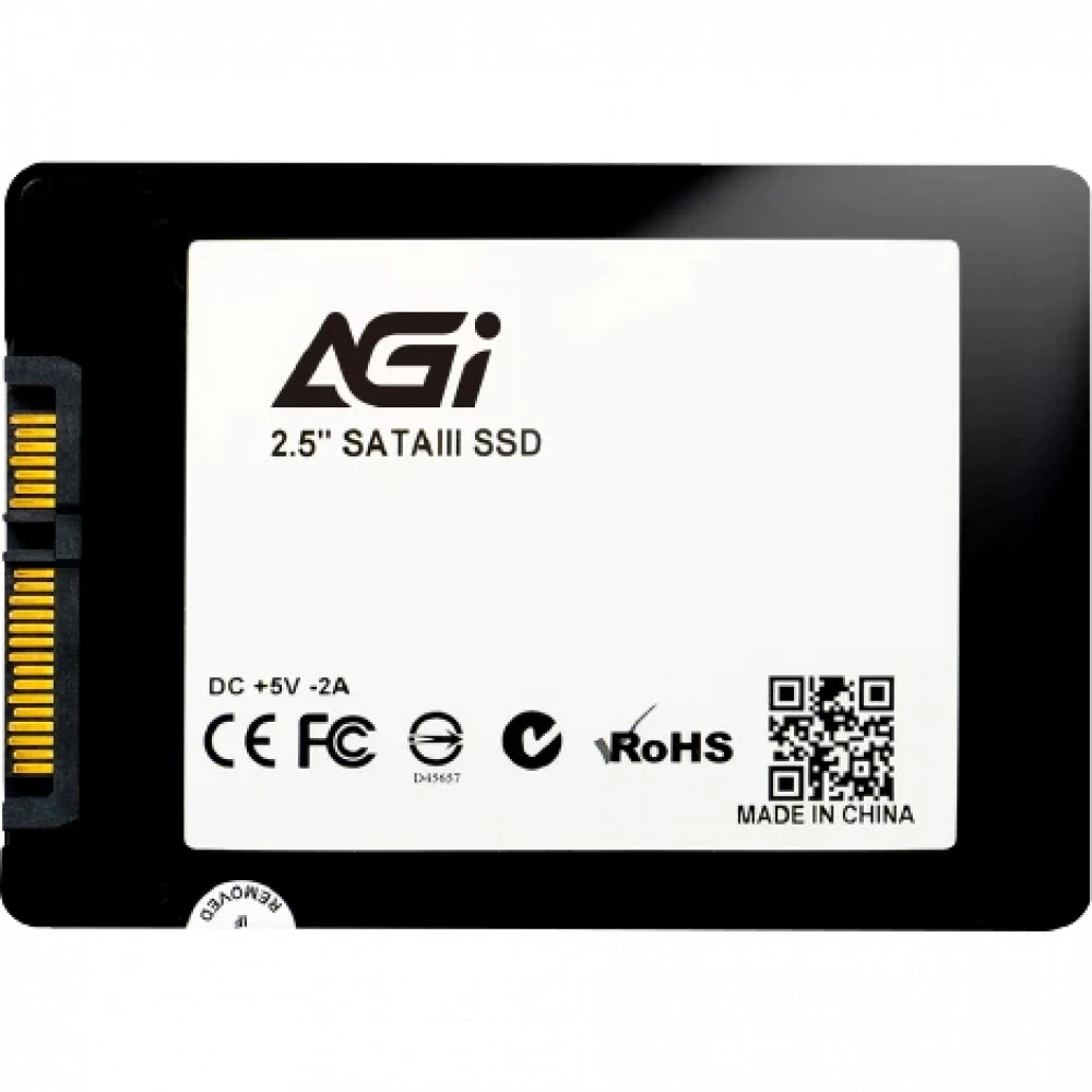 Жесткий диск ELP Imaging AI238 AGI4K0GIMAI238 SSD (твердотельные), 4 ТБ, 2.5 дюйма, SATA