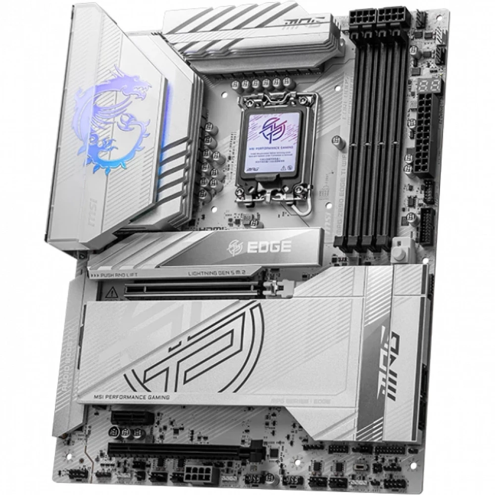 Материнская плата MSI MPG Z890 EDGE TI WIFI ATX, LGA 1851