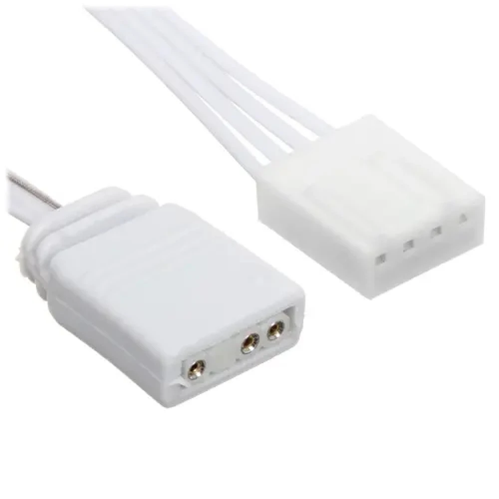 Система охлаждения Montech RX140 Reverse ARGB 140х140x25 белый RX140 PWM WHITE Для системного блока