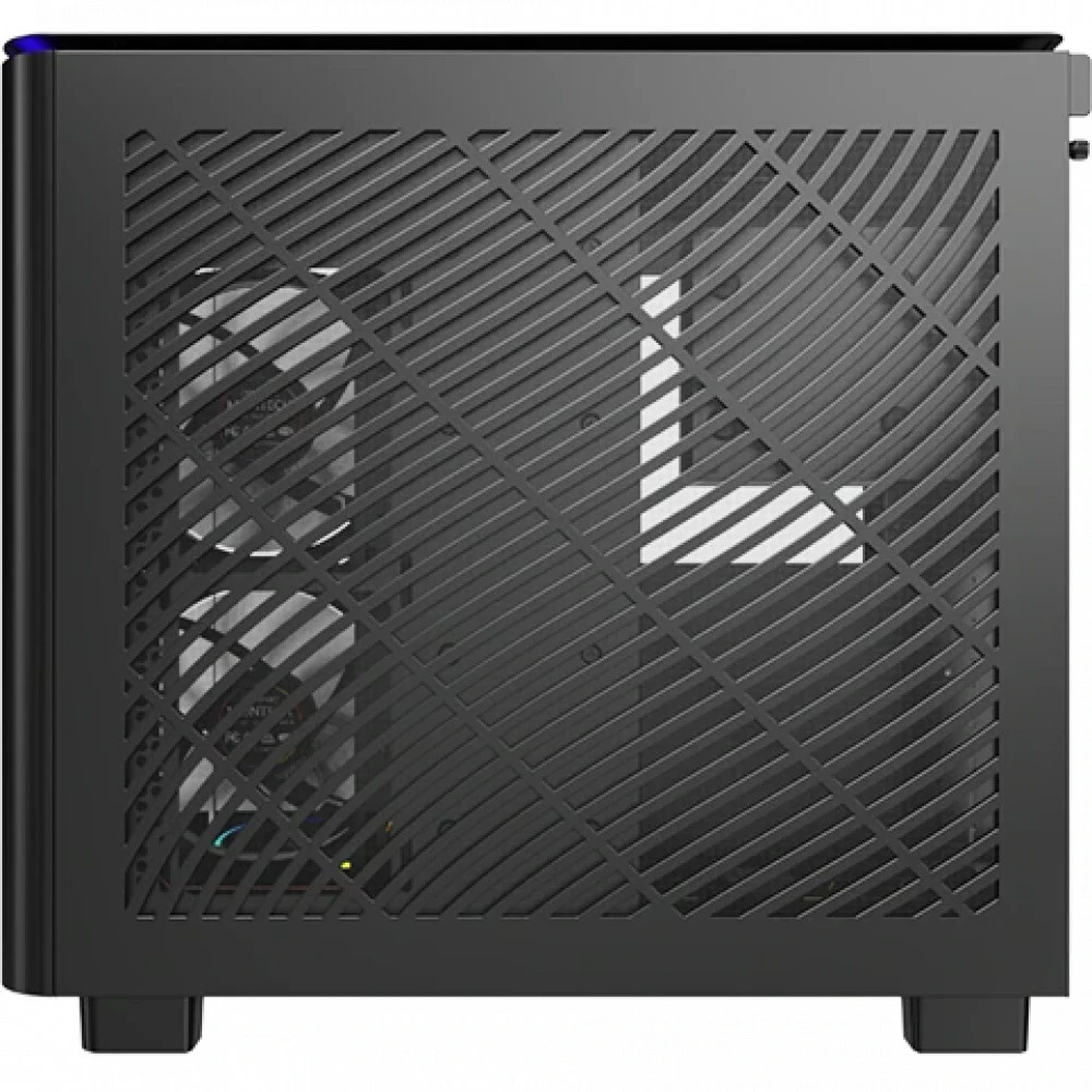 Корпус Montech KING 95 PRO Black Mid-Tower