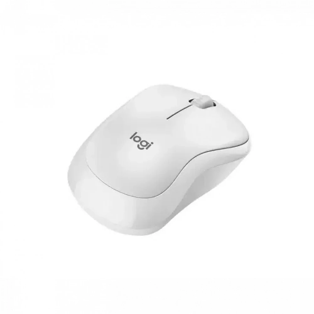 Мышь Logitech M240 White 910-007123 Бюджетные, Беспроводная
