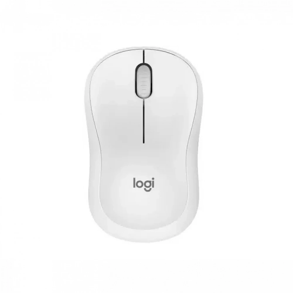 Мышь Logitech M240 White 910-007123 Бюджетные, Беспроводная