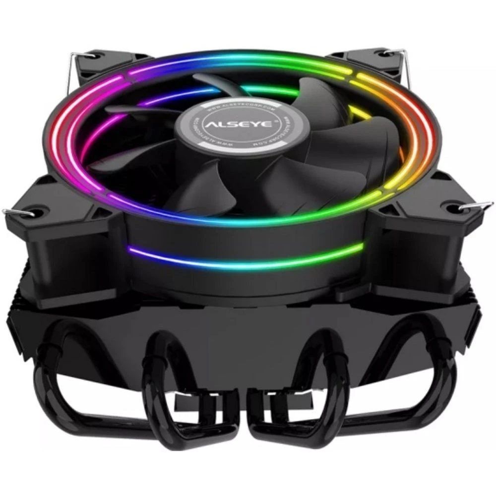 Система охлаждения ALSEYE H120T Universal H120T (H120T-4.0) Для процессора