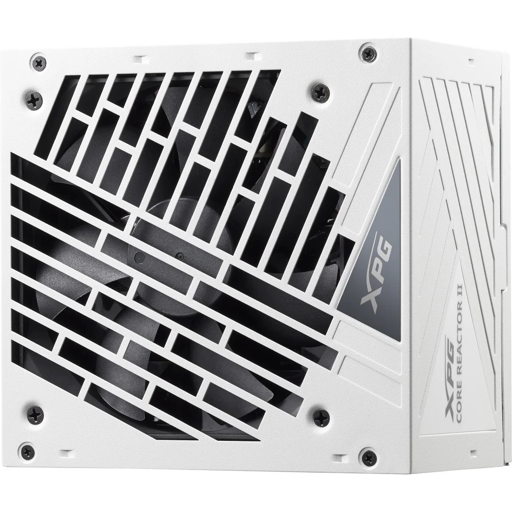 Блок питания XPG CORE REACTOR II 850 White COREREACTORII850G-WHCEU 850 Вт, 80+ Gold