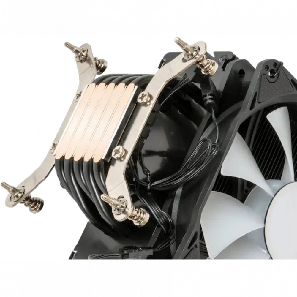 Система охлаждения Eurocase 5PI120ARGB 00-01003406 Для процессора