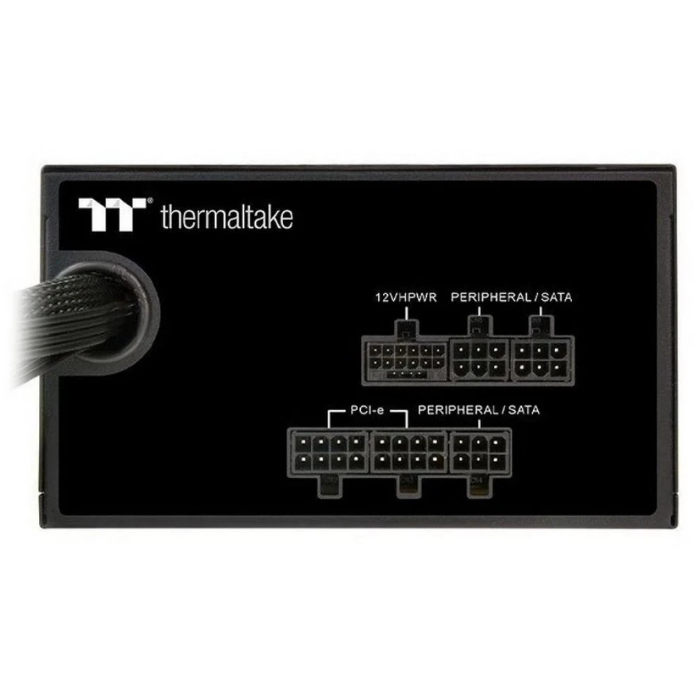 Блок питания Thermaltake Smart BM3 650W PS-SPD-0650MNFABE-3 650 Вт, 80+ Bronze