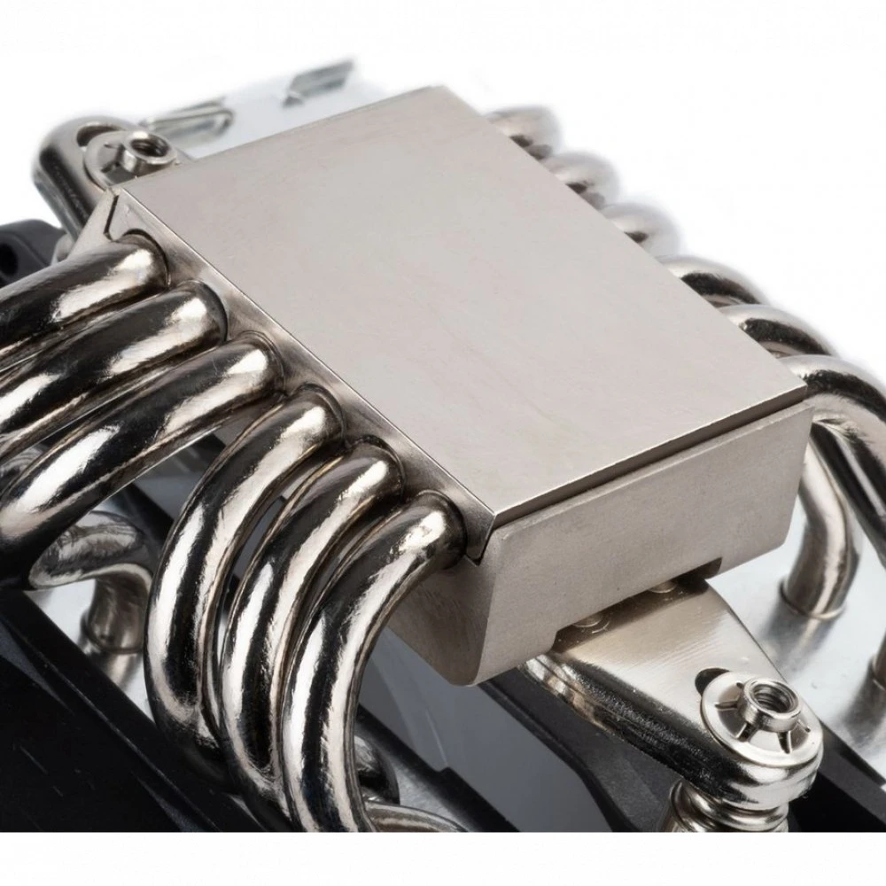 Система охлаждения Silverstone G53HYD120ARGB21 Для процессора