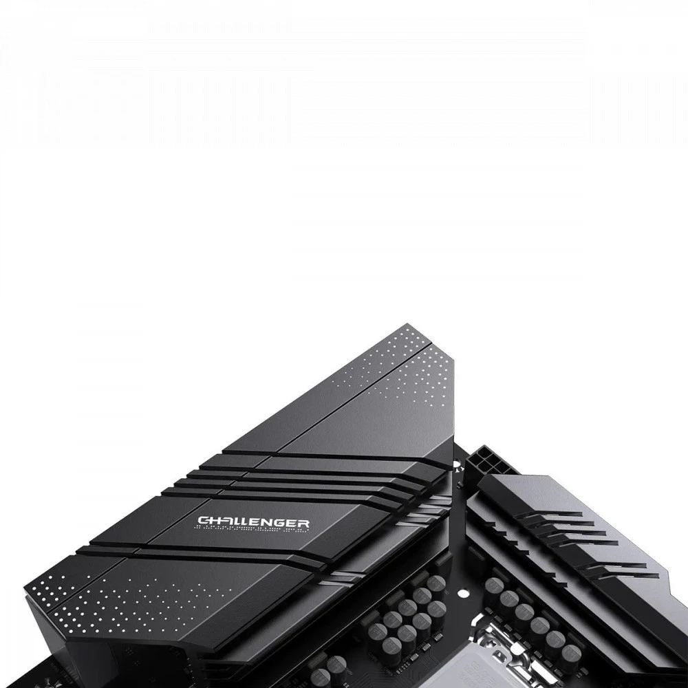 Материнская плата Maxsun  Challenger B760M D5 WIFI 6940709660386 Micro-ATX, LGA 1700