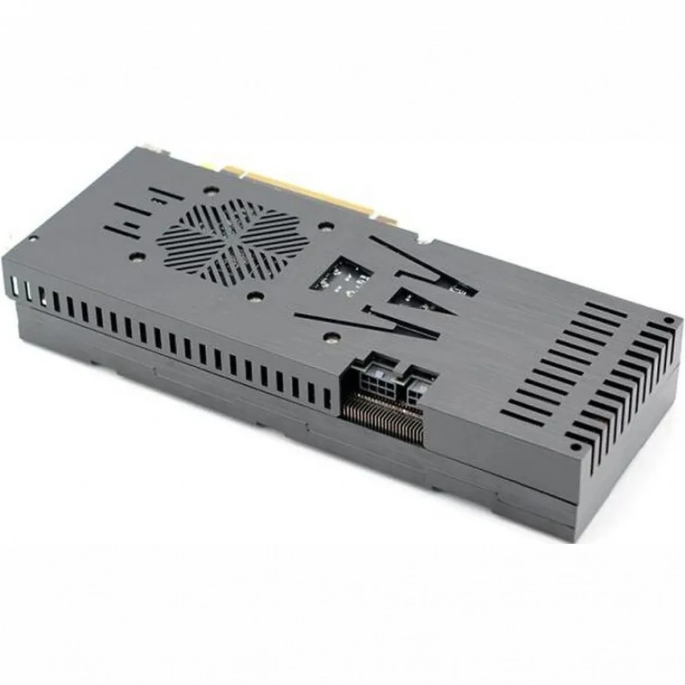 Видеокарта AFOX RX5700XT 8GB AFRX5700XT-8GD6H4-V2 8 ГБ