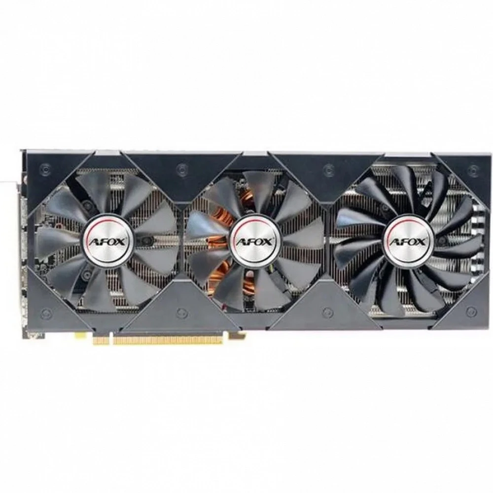 Видеокарта AFOX RX5700XT 8GB AFRX5700XT-8GD6H4-V2 8 ГБ