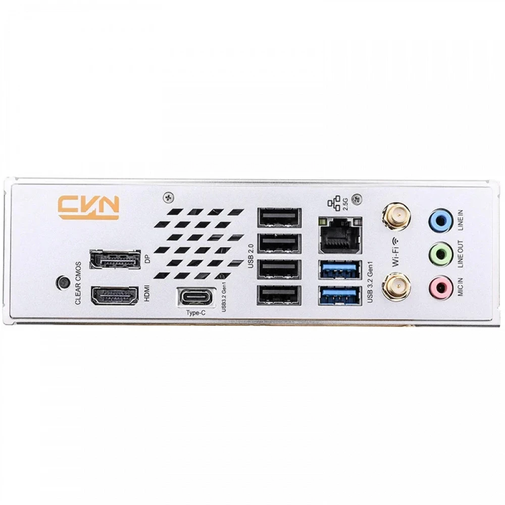 Материнская плата Colorful CVN B760I FROZEN WIFI D5 V20 Mini-ATX, LGA 1700