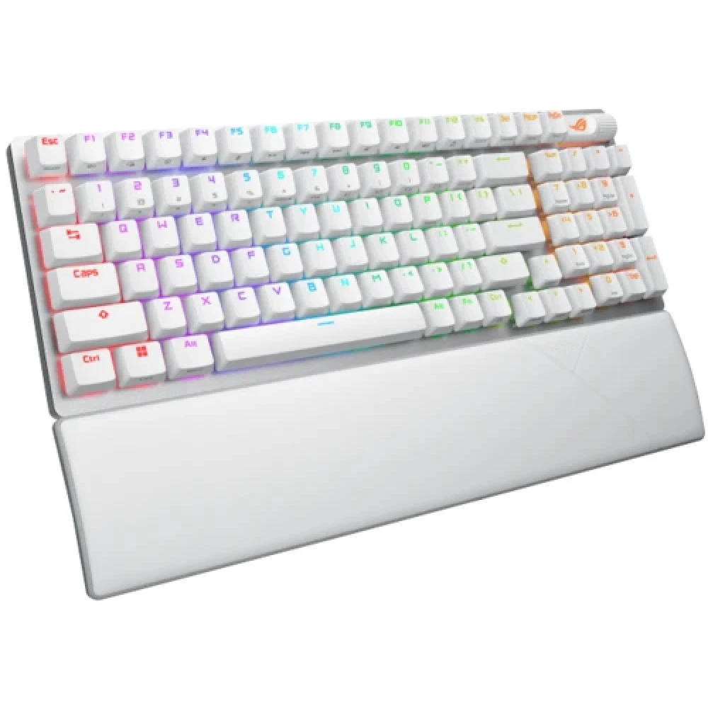 Клавиатура Asus X901 ROG Strix Scope II 90MP037A-BKRA30 Беспроводная, USB