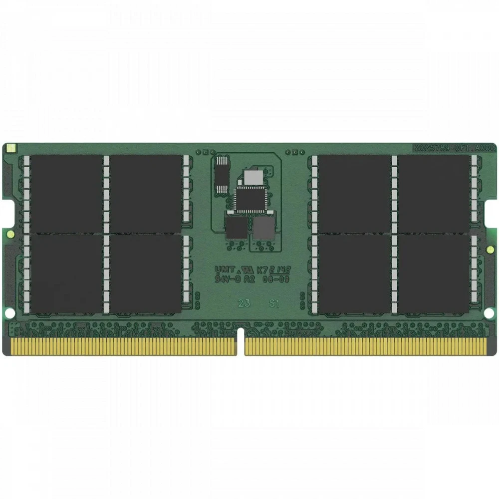 ОЗУ Kingston Valueram KVR56S46BD8-48 SO-DIMM, DDR5, 48 Гб, 5600 МГц