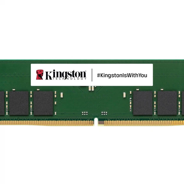 ОЗУ Kingston KVR56U46BD8-48 DIMM, DDR5, 48 Гб, 5600 МГц
