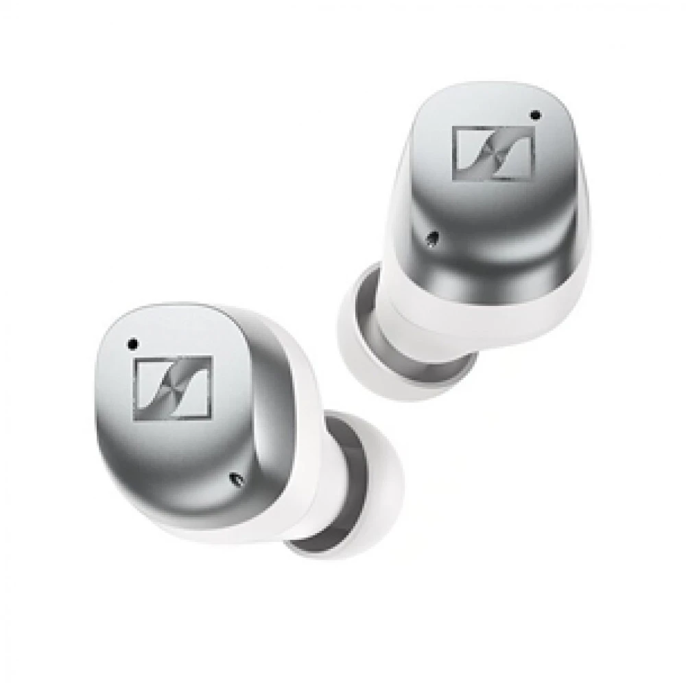 Наушники Sennheiser Momentum True Wireless 4 White Silver MTW4 700366