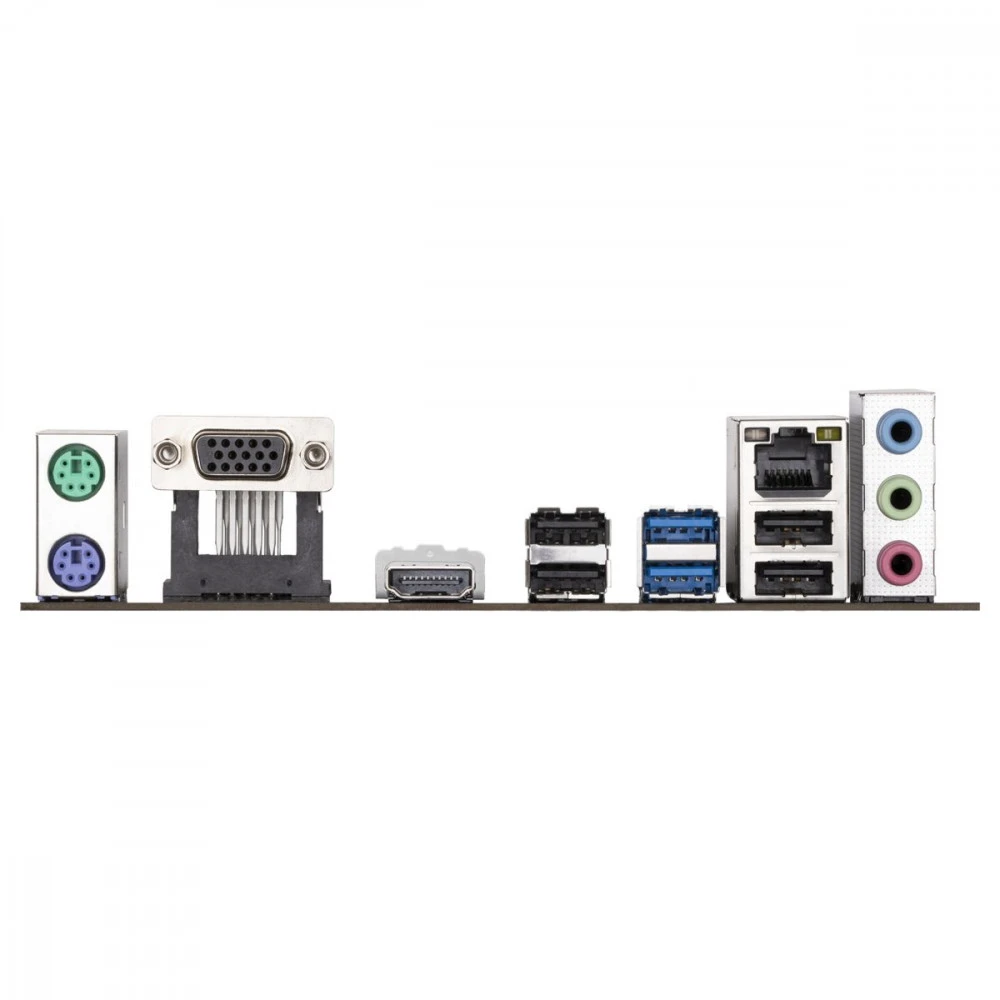 Материнская плата Gigabyte H410M H V2 2.1, RTL Micro-ATX, LGA 1200
