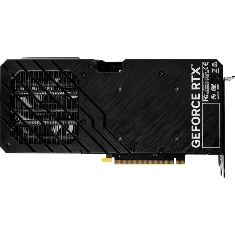 Видеокарта Gainward GeForce RTX 4070 Ghost 12Gb NE64070019K9-1048B 12 ГБ