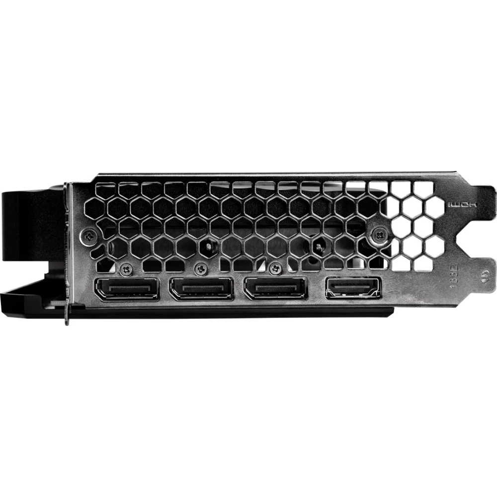 Видеокарта Gainward GeForce RTX 4070 Ghost 12Gb NE64070019K9-1048B 12 ГБ