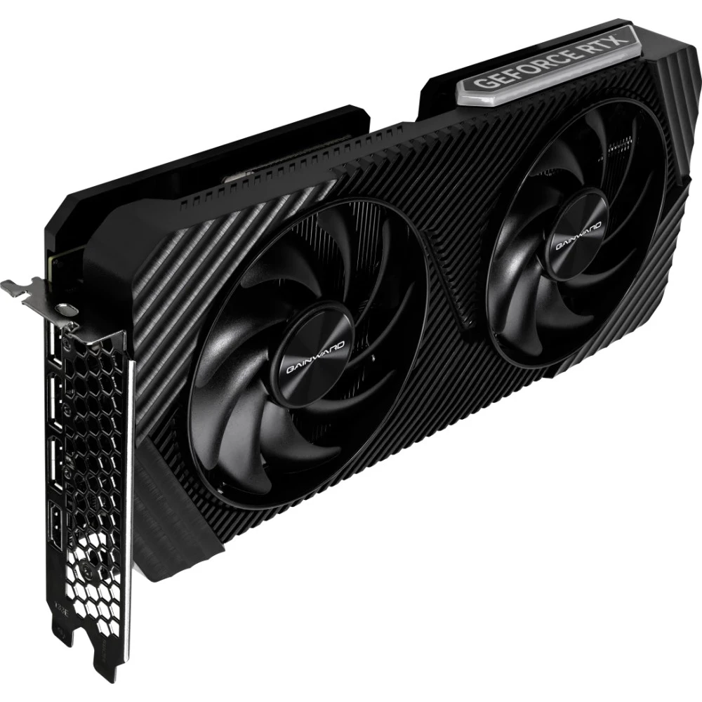 Видеокарта Gainward GeForce RTX 4070 Ghost 12Gb NE64070019K9-1048B 12 ГБ