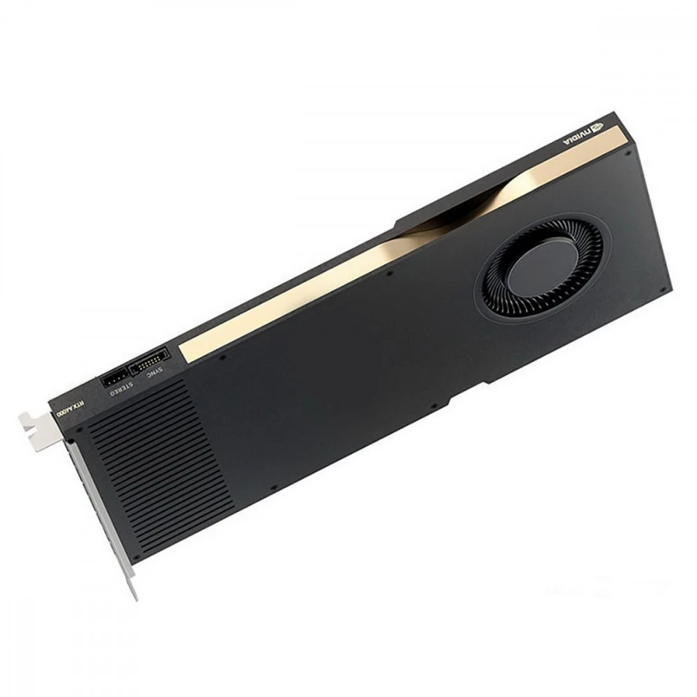 Видеокарта HP RTX A4000 900-5G190-0300-002 16 ГБ