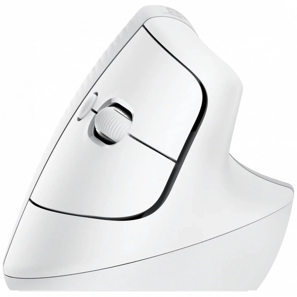 Мышь Logitech Lift Vertical Ergonomic WHITE/PALE GREY 910-006480 Премиальные, Беспроводная
