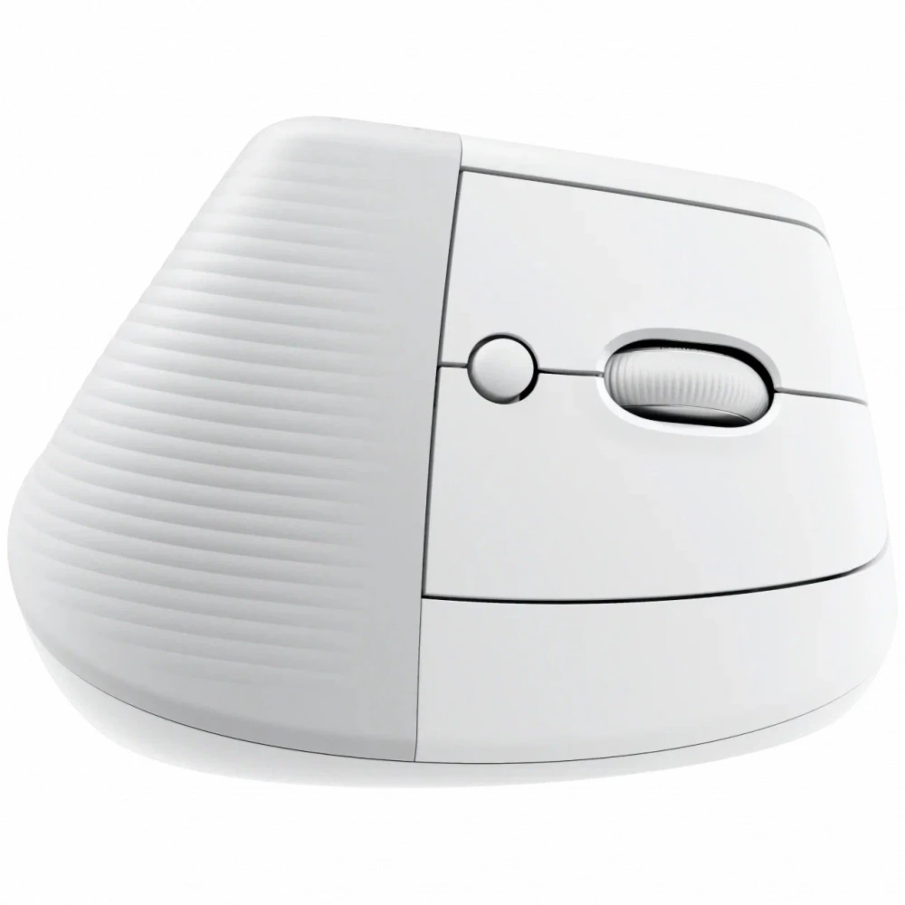 Мышь Logitech Lift Vertical Ergonomic WHITE/PALE GREY 910-006480 Премиальные, Беспроводная