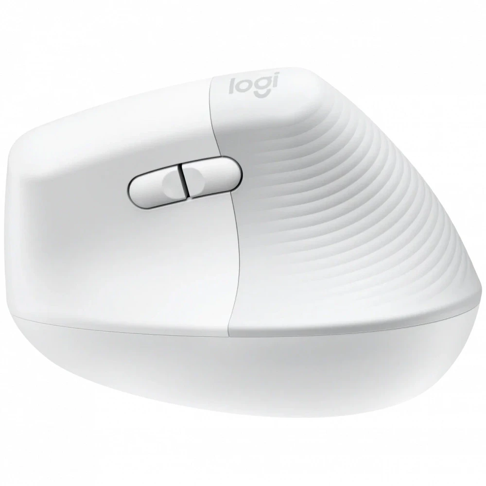 Мышь Logitech Lift Vertical Ergonomic WHITE/PALE GREY 910-006480 Премиальные, Беспроводная