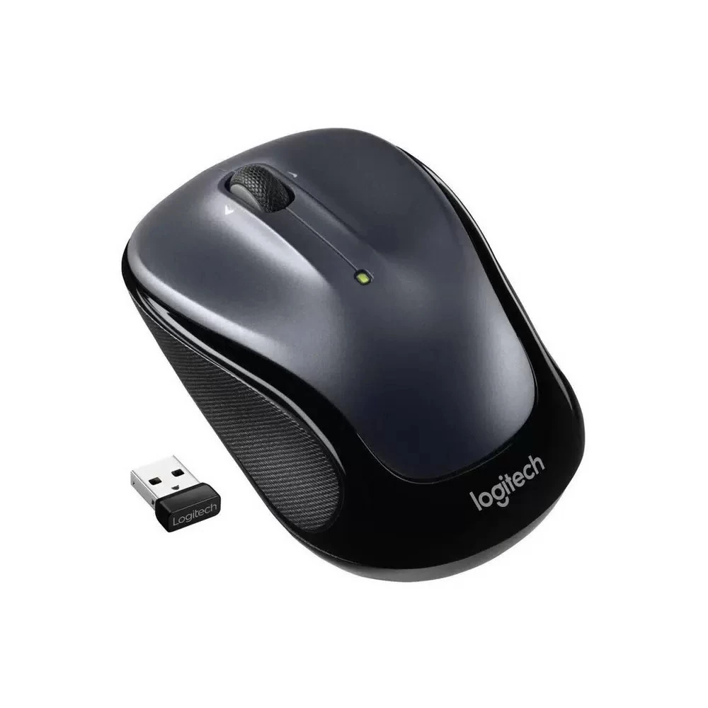 Мышь Logitech M325s Black 910-006814 Бюджетные, Беспроводная