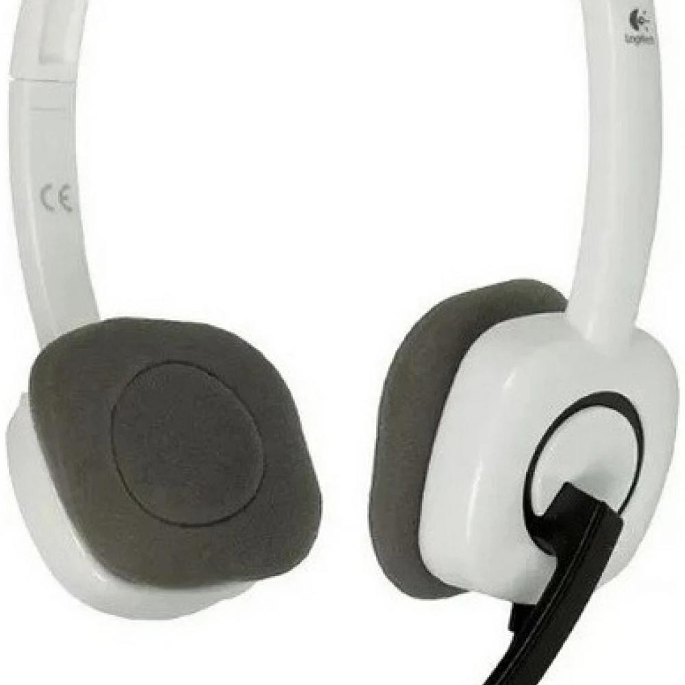 Наушники Logitech H150 CLOUD WHITE 981-000453