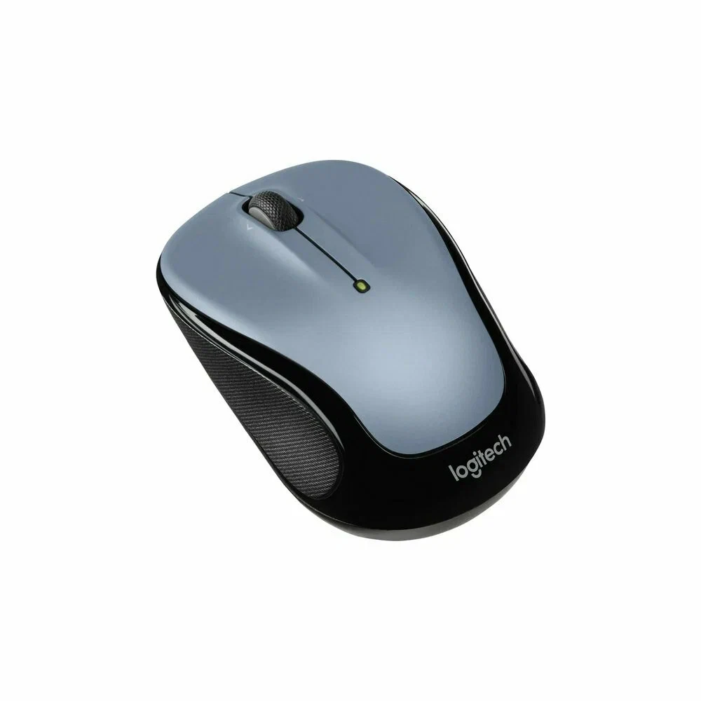 Мышь Logitech M325s Light Silver 910-006815 Бюджетные, Беспроводная