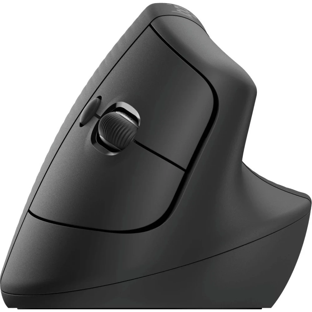 Мышь Logitech Lift Vertical Ergonomic GRAPHITE / BLACK 910-006479 Премиальные, Беспроводная