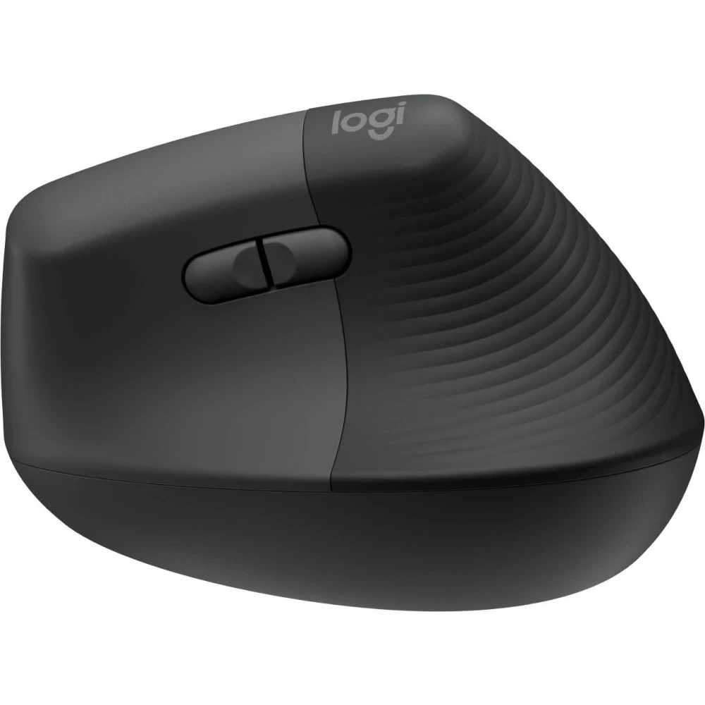 Мышь Logitech Lift Vertical Ergonomic GRAPHITE / BLACK 910-006479 Премиальные, Беспроводная