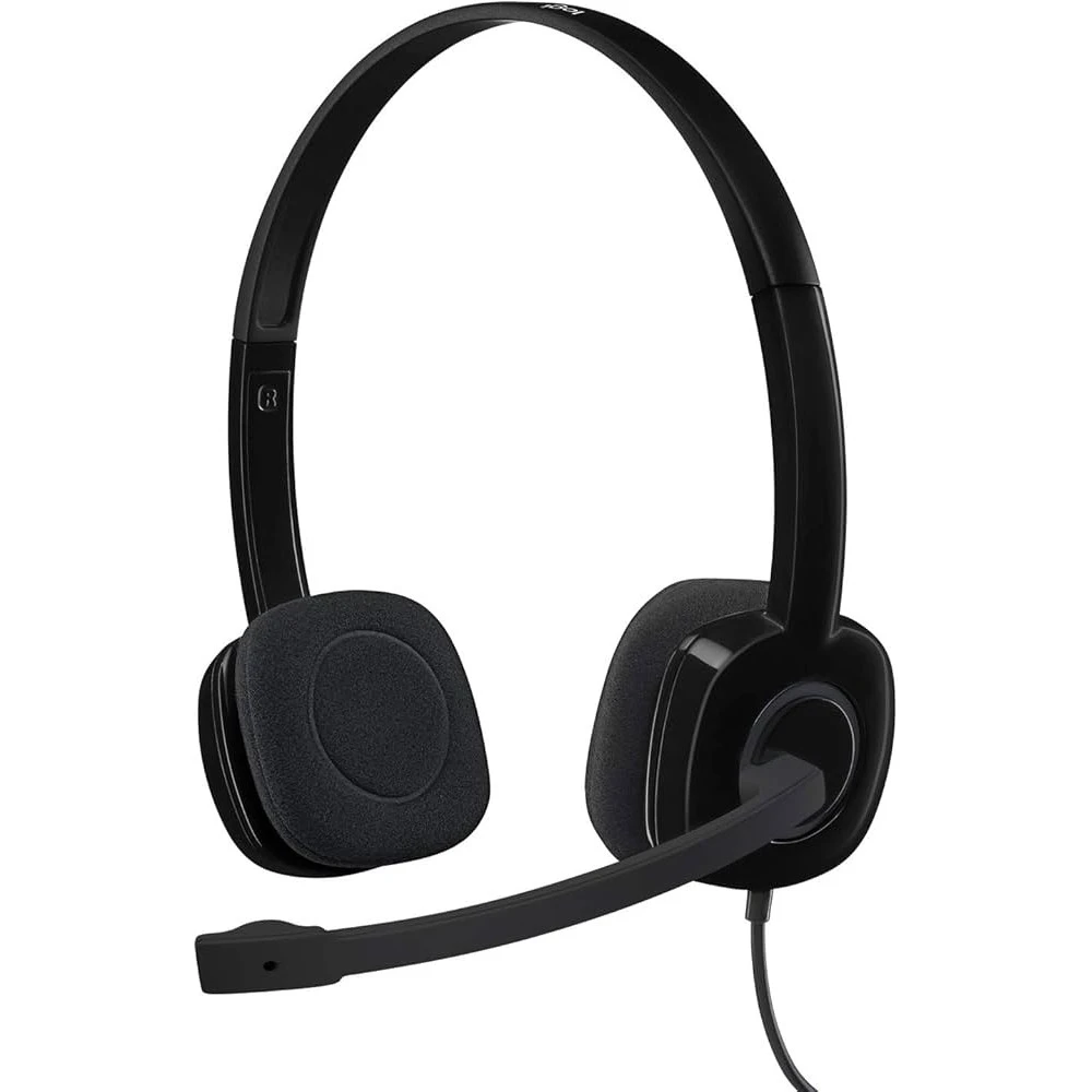 Наушники Logitech H151 981-000587