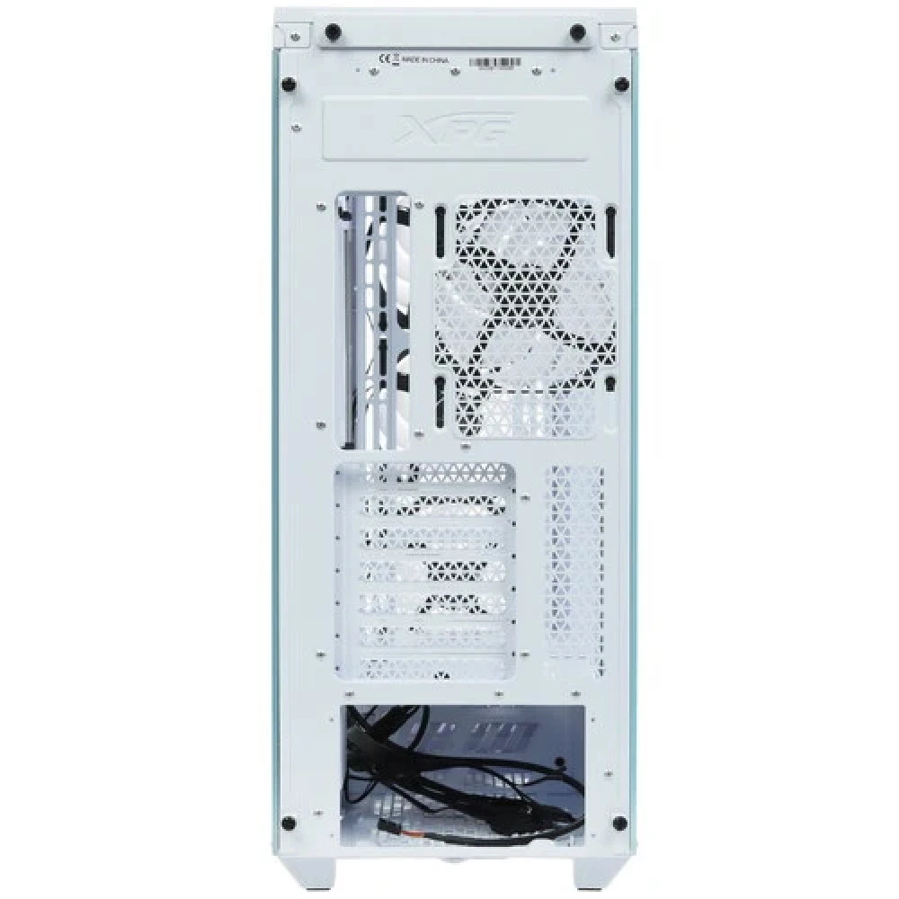 Корпус XPG BATTLECRUISER II ST White BATTLECRUISERIIST-WHCWW Mid-Tower
