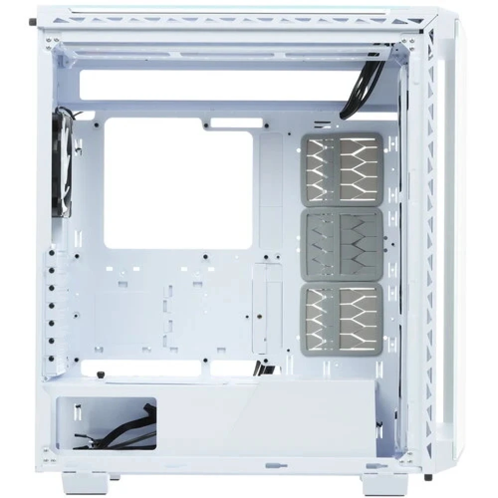 Корпус XPG BATTLECRUISER II ST White BATTLECRUISERIIST-WHCWW Mid-Tower