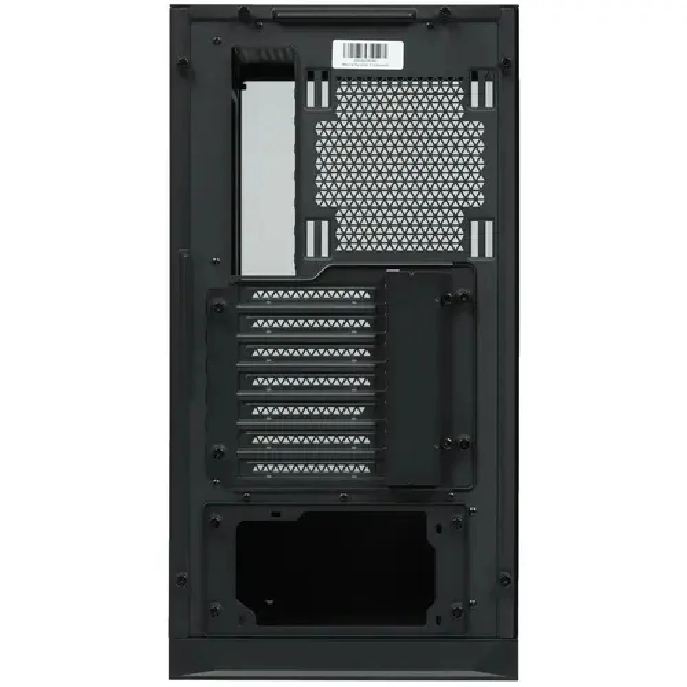 Корпус XPG INVADER X Черный INVADERXMTWOF-BKCWW Mid-Tower