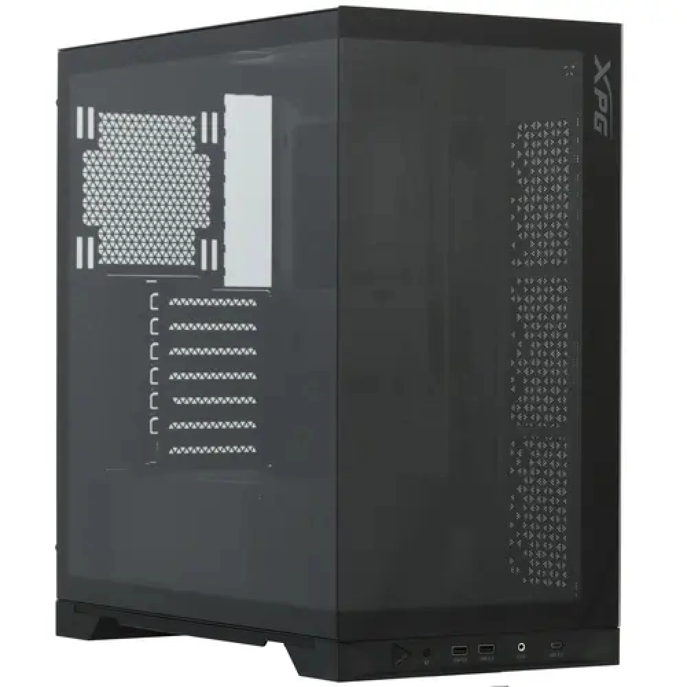Корпус XPG INVADER X Черный INVADERXMTWOF-BKCWW Mid-Tower