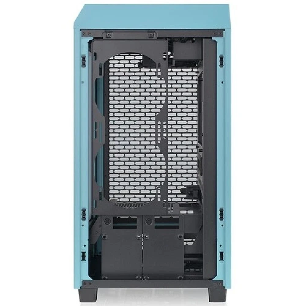 Корпус Thermaltake The Tower 200 Turquoise CA-1X9-00SBWN-00 Mini-Tower