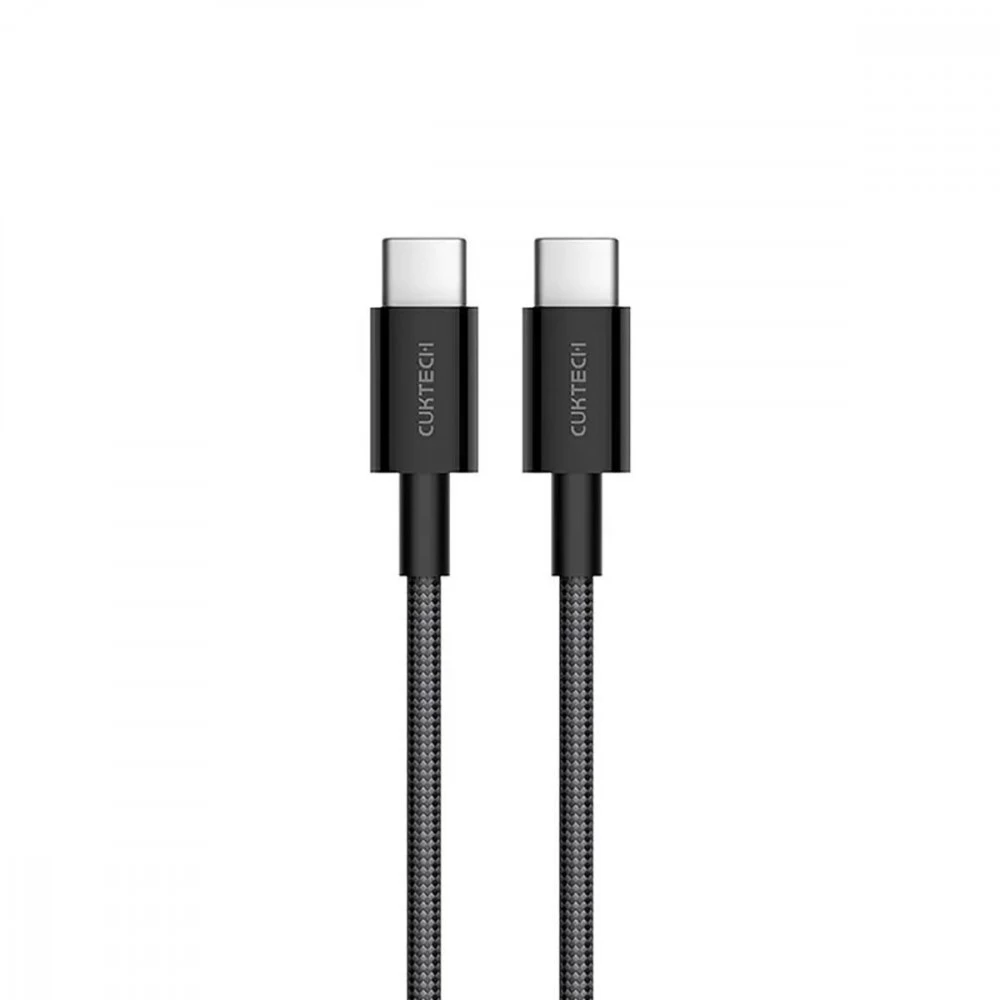Кабель интерфейсный Cuktech CKCTC315PCHG USB Type C - USB Type C