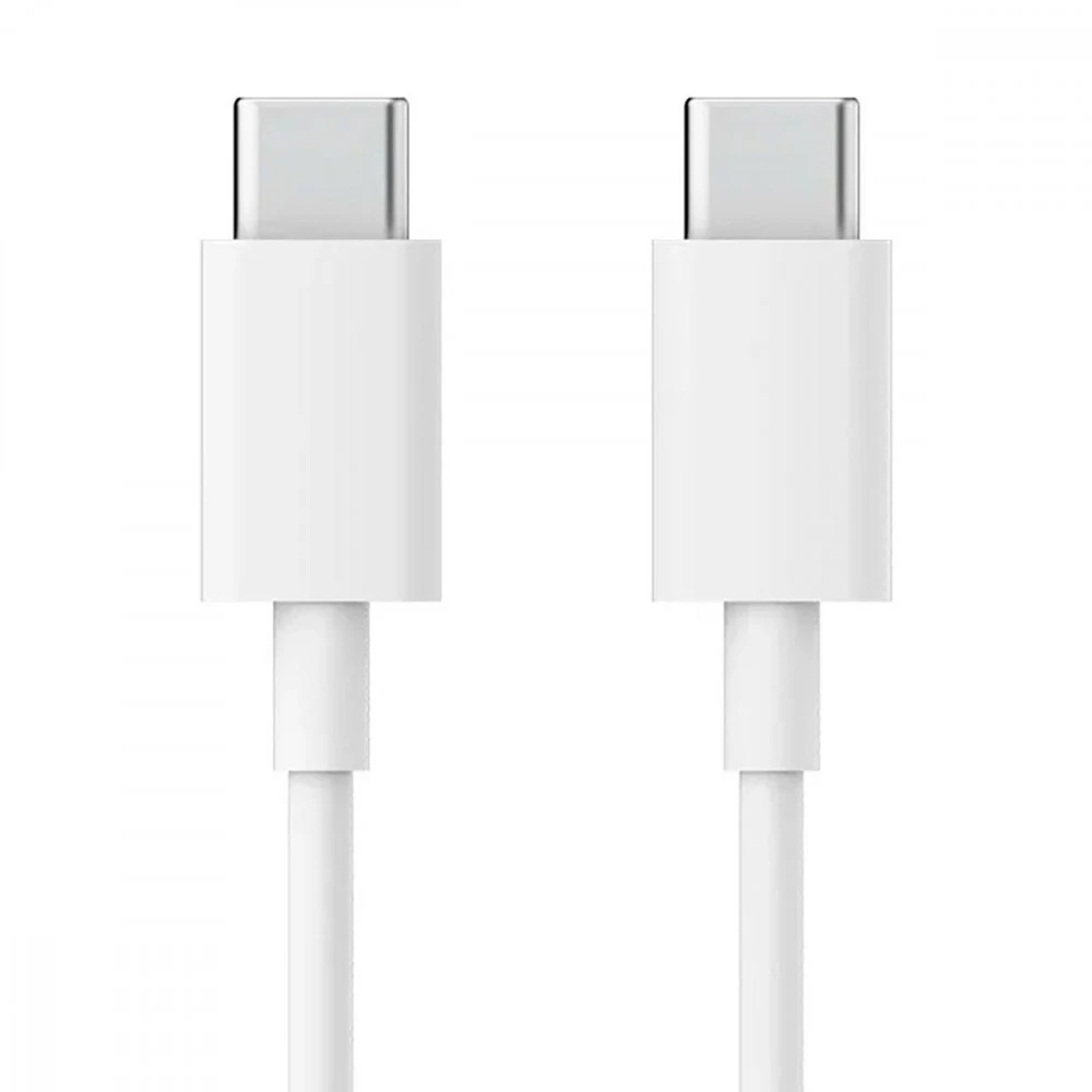 Кабель интерфейсный Cuktech CKCTC305NCHW USB Type C - USB Type C