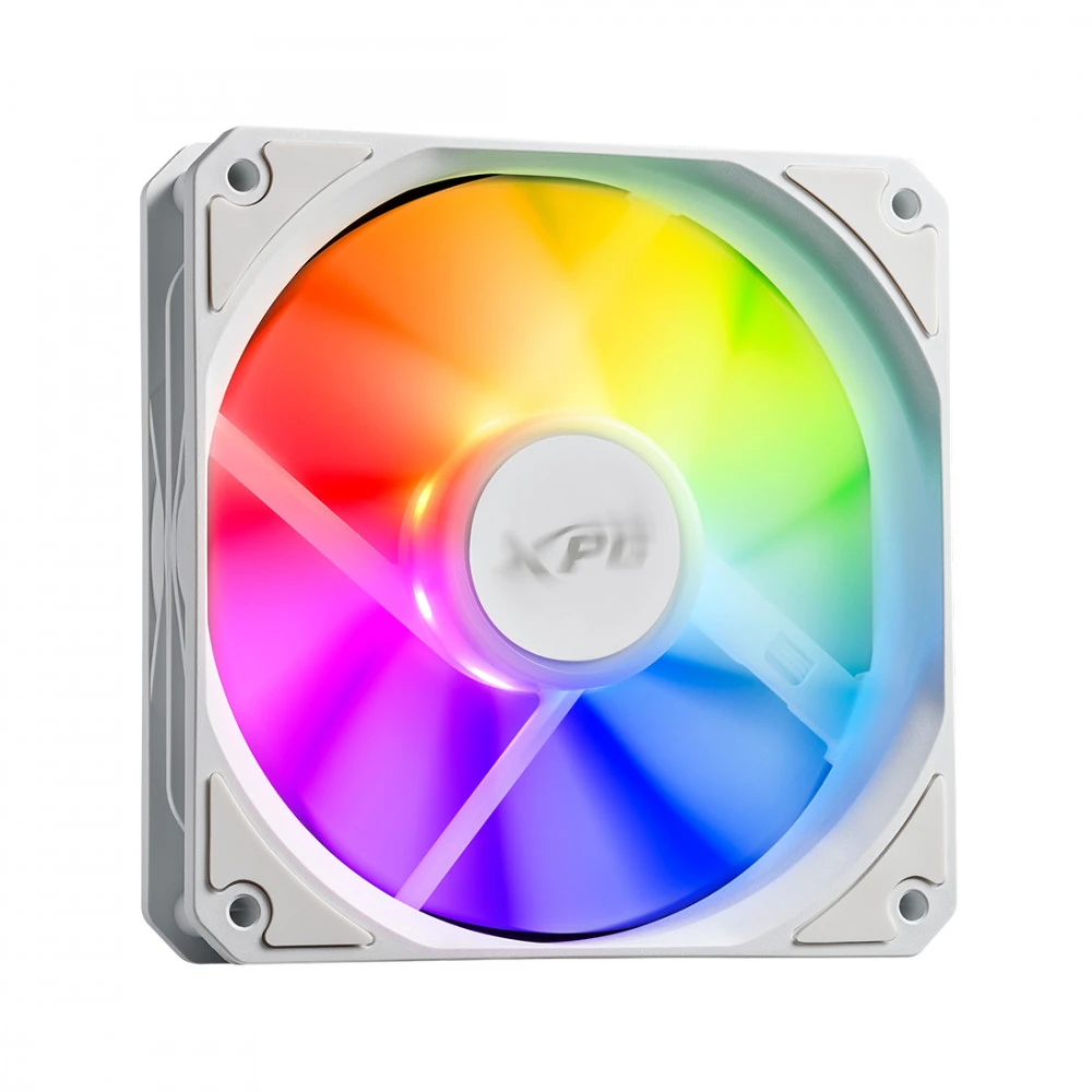 Система охлаждения XPG Ventor 120 ARGB VENTOR120ARGBPWM3C-WHCWW Для системного блока